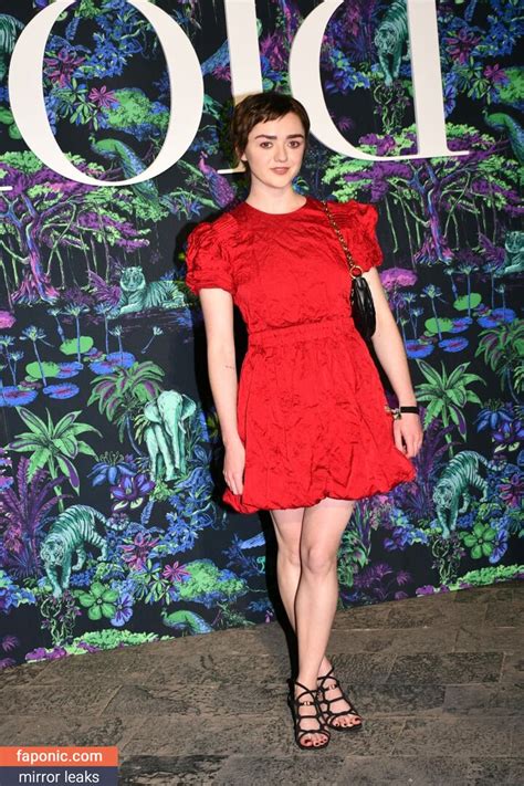 maisie williams sex tape|Maisie Williams Nude: Porn Videos & Sex Tapes @ xHamster